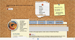 Desktop Screenshot of etherealwebdesign.com